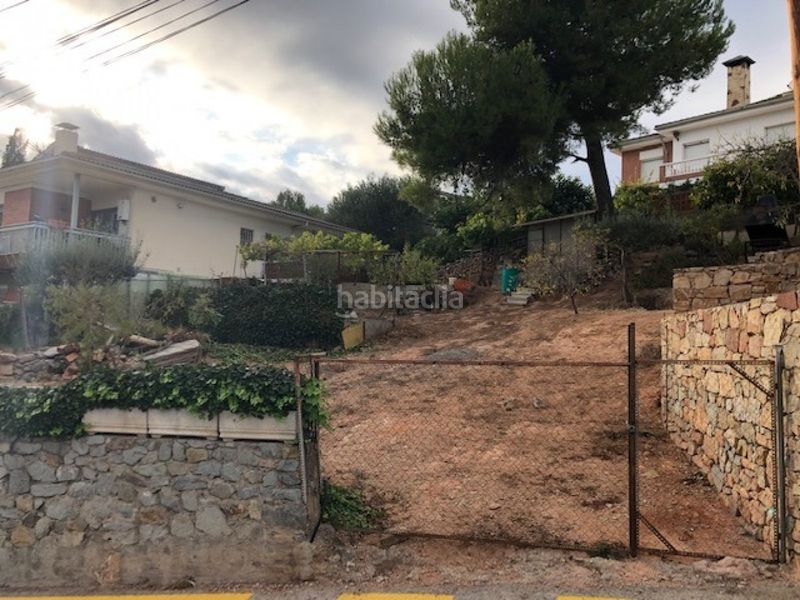 Foto 7f392e32-f03e-4327-ac06-3782f2702535. Terreny residencial a Corbera de Llobregat