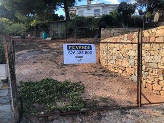 Residential Plot in Corbera de Llobregat. Terreno urbanizable en venta en creu sussalba