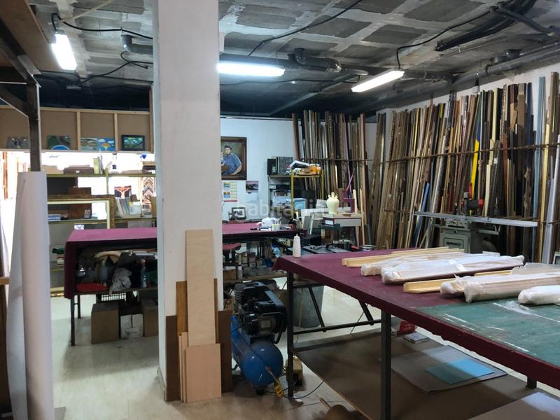 Foto 567cbf11-aed7-4670-8589-56ab2f04a806. Local comercial  al lado del ambulatorio 130 m2 en Olesa de Montserrat