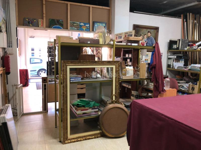 Foto 65c589b0-4e70-4d57-a7d7-7d643cb6eb68. Local comercial  al lado del ambulatorio 130 m2 en Olesa de Montserrat