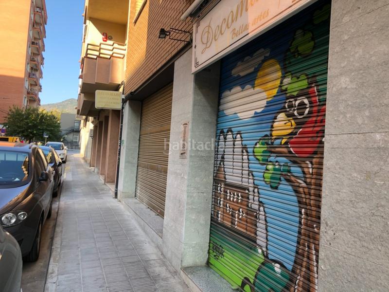 Foto 70592677-91a3-4897-b24a-6702c2ef91d5. Local comercial  al lado del ambulatorio 130 m2 en Olesa de Montserrat