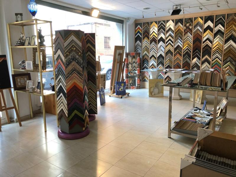 Foto ca25078d-53bb-4905-8940-5a1361c1b5d6. Local comercial  al lado del ambulatorio 130 m2 en Olesa de Montserrat