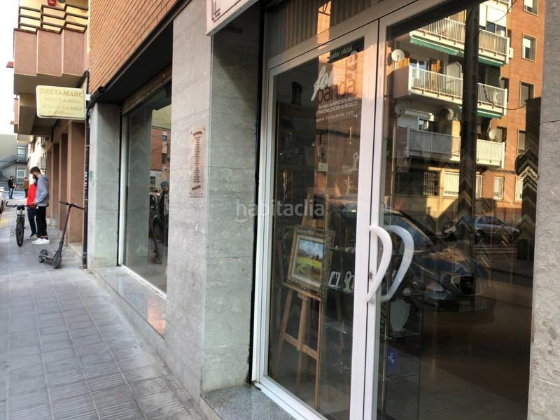 Foto ef6cbf98-05b1-4644-b67a-8e57668ab720. Local comercial  al lado del ambulatorio 130 m2 en Olesa de Montserrat