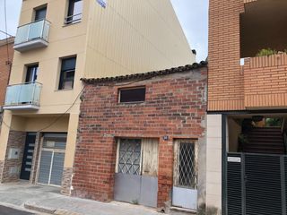 Terreny residencial a Castellbisbal. Parcela urbana en venta en pleno centro de castellbisbal