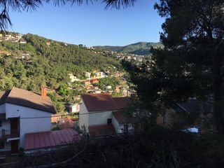 Residential Plot in Vallirana. Parcela urbana de 800 m2 en venta en vallirana