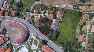 Terreny residencial  Rúa manuel lemos. Terreno en el centro de ramallosa