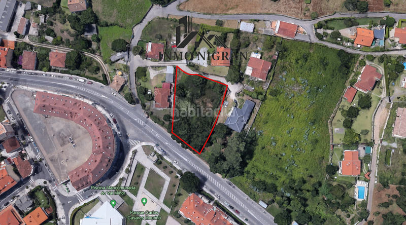 Foto 6079cdd2-0d99-4438-970e-24115d6e300d. Terrain résidentiel dans San Pedro da Ramallosa Nigrán