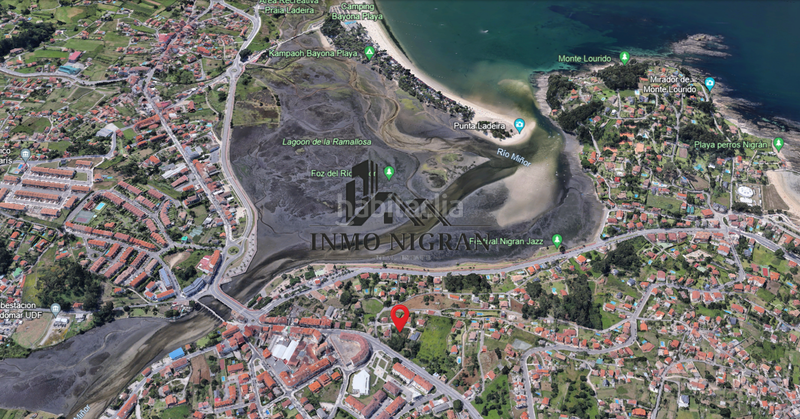 Foto 9a1c6a6b-ea32-44fc-8ec6-f18c20237452. Terrain résidentiel dans San Pedro da Ramallosa Nigrán