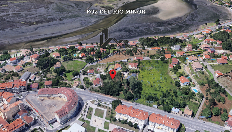 Foto 9a9ed92e-65e1-4d8e-824f-8ec4ff8d18dd. Terrain résidentiel dans San Pedro da Ramallosa Nigrán