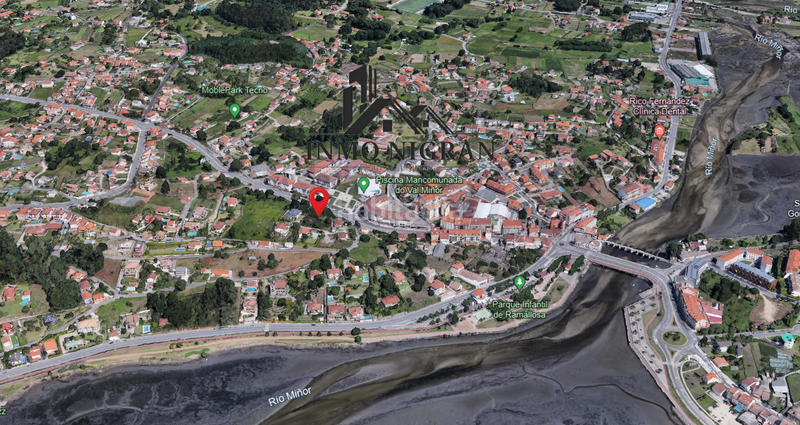 Foto c36797e1-7b84-40c9-82f8-355a28ddf275. Terrain résidentiel dans San Pedro da Ramallosa Nigrán