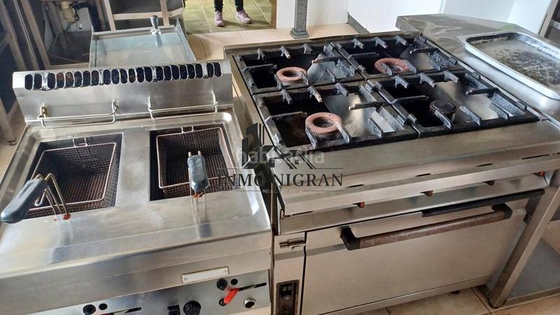 Foto 55a19a0d-b4e6-49c0-b2dd-c452e41304ee. Alquiler local comercial restaurantechurrasquería en valladares, en Vigo