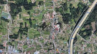 Terreny residencial  Rúa do vilariño. Terreno con licencia y proyecto vilariño