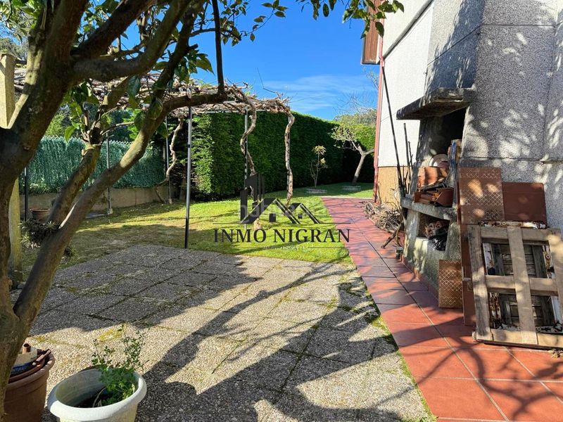 Foto 15fb8caa-2ffa-43d0-9658-4be888597b45. Casa amb calefacció aparcament a Gondomar