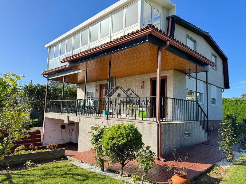Foto 3d2a570b-c476-4c6e-8e9e-9daae314f499. Casa amb calefacció aparcament a Gondomar