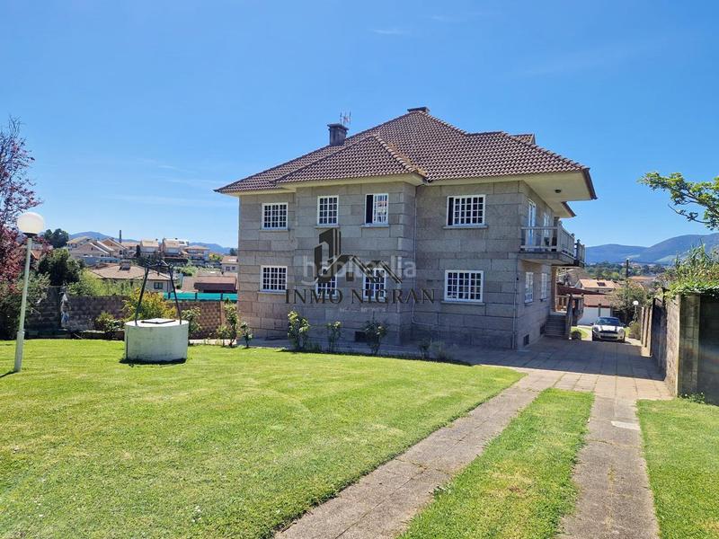 Foto 4d9cef92-63ae-446d-bbd7-4a805f08401b. Haus in Panxón Nigrán