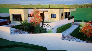 Casa  Lugar santa rosa. Chalet santa rosa tomiño, próxima construcción