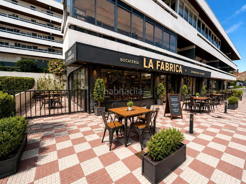 Foto 9c937b93-ac0a-407c-86b9-9b376681384f. Lloguer local comercial a Baiona
