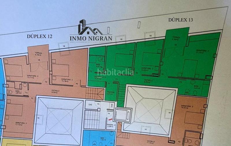 Foto 1337f9ab-5f60-4585-96f4-bc50e7f7fe04. Zweistöckige wohnung mit heizung parking in Xinzo de Limia