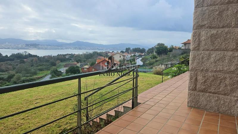 Foto 2025355e-878a-4b2f-87b3-619e829c88ae. Haus mit heizung parking in Moaña