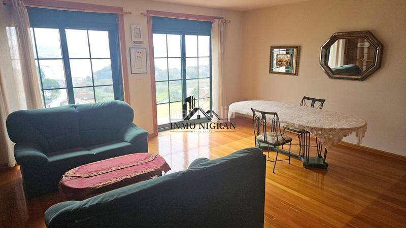 Foto 272953fc-49a8-48d8-aa57-45f11cf556fe. Haus mit heizung parking in Moaña