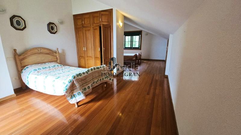 Foto 424a682d-9cf2-4b1f-8fb2-9cc6c44e69b2. Haus mit heizung parking in Moaña