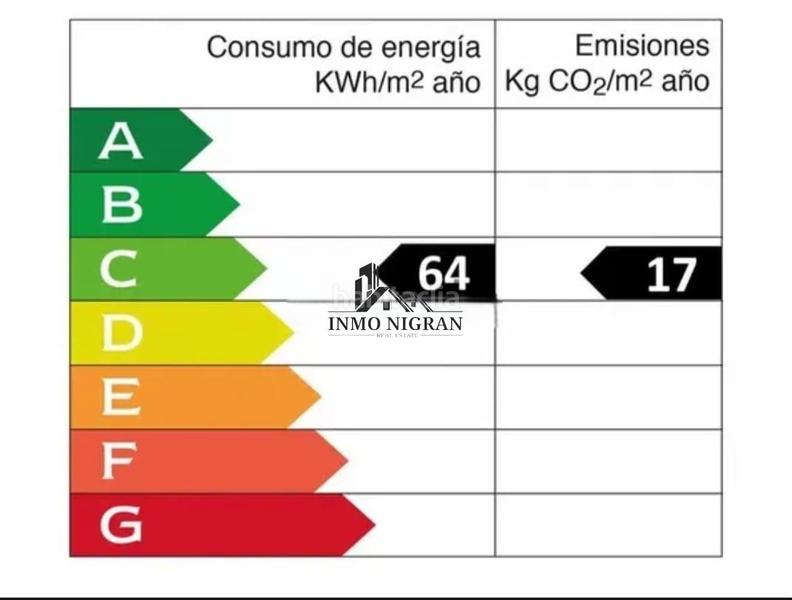 Foto 6f4d1a56-de86-4244-b45e-1419b32b0f20. Haus mit heizung parking in Moaña
