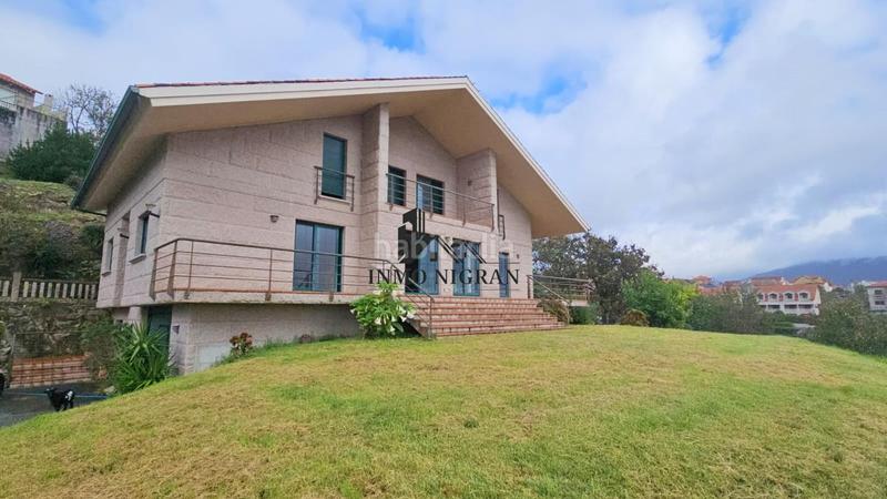 Foto bdf0f877-bbac-4010-8a6f-4ce3f8e96e94. Haus mit heizung parking in Moaña