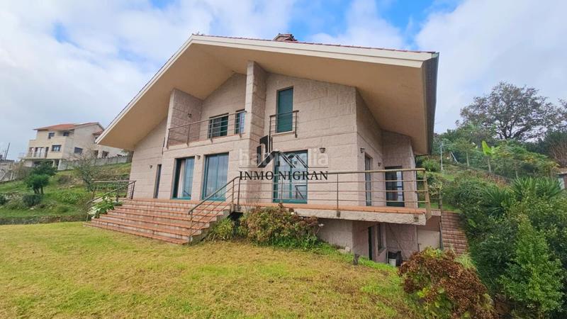 Foto dc613670-57ea-4091-9a83-ee6989c66b0b. Haus mit heizung parking in Moaña