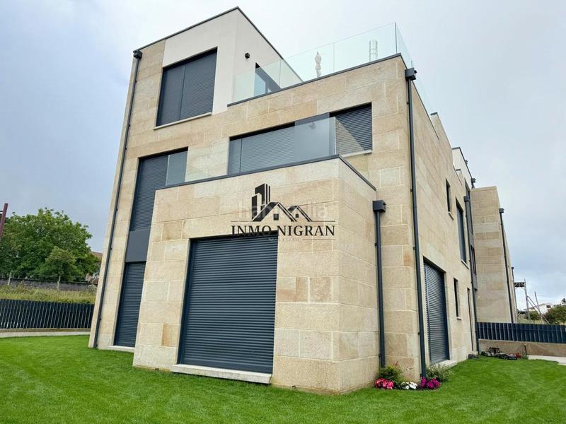 Foto 0687d491-e099-4ae1-8f97-f50013894776. Casa adosada precioso chalet adosado en oia, en Coruxo - Oia - Saiáns Vigo