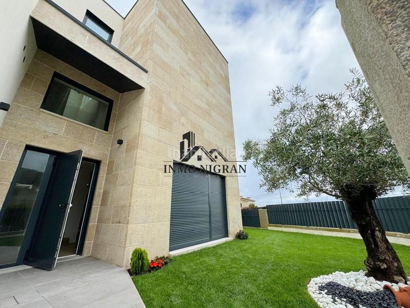 Foto 1baccc53-161b-4978-8fef-a7ed24d1425d. Casa adosada precioso chalet adosado en oia, en Coruxo - Oia - Saiáns Vigo