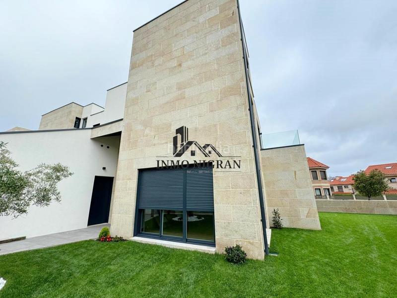 Foto 2df54d96-71bb-42de-a55c-5df666a848cc. Casa adosada precioso chalet adosado en oia, en Coruxo - Oia - Saiáns Vigo