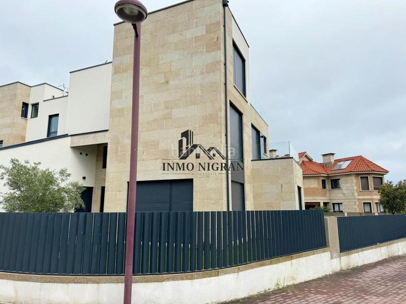 Foto 4c5802f9-2502-4af8-920c-70d8d0a02242. Casa adosada precioso chalet adosado en oia, en Coruxo - Oia - Saiáns Vigo