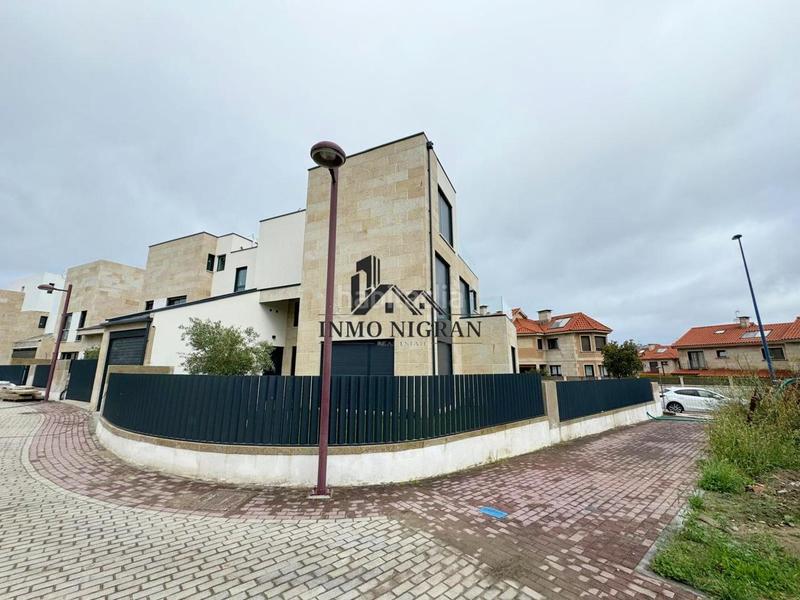 Foto 53a48b0b-aa52-465c-9835-4c0891b77715. Casa adosada precioso chalet adosado en oia, en Coruxo - Oia - Saiáns Vigo