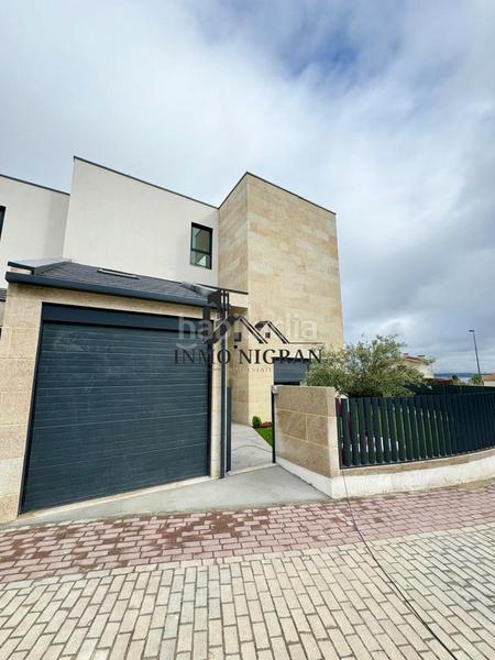 Foto 5a89f876-85c5-453c-9745-0926113a6ef3. Casa adosada precioso chalet adosado en oia, en Coruxo - Oia - Saiáns Vigo