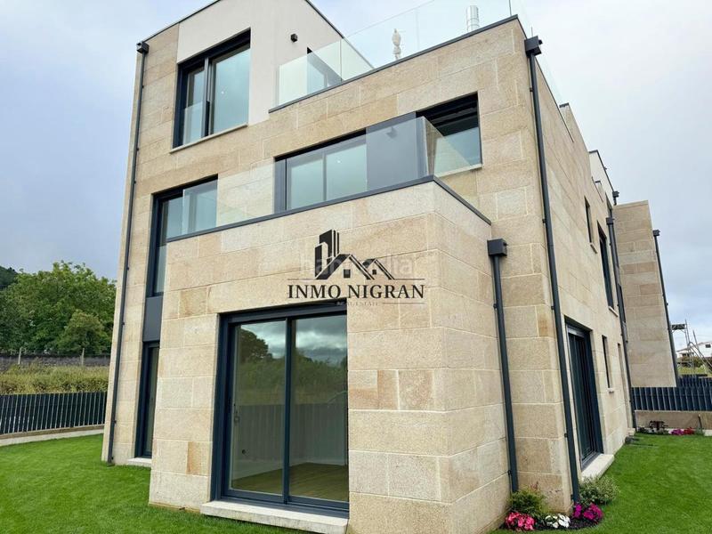 Foto dab88cc5-1bf0-4222-ae6b-2e3861f0be01. Casa adosada precioso chalet adosado en oia, en Coruxo - Oia - Saiáns Vigo