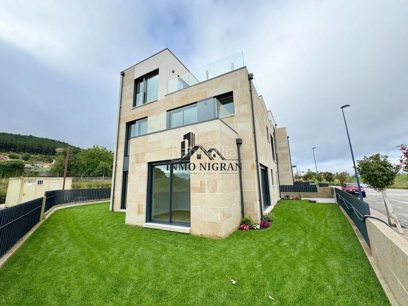 Foto e883254d-0842-46e1-aae0-e72e2026a67e. Casa adosada precioso chalet adosado en oia, en Coruxo - Oia - Saiáns Vigo