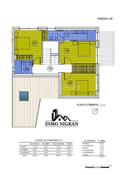 Foto e9f0cb10-4019-4ee6-9ed4-2ec69a2d3ccf. Casa adosada precioso chalet adosado en oia, en Coruxo - Oia - Saiáns Vigo