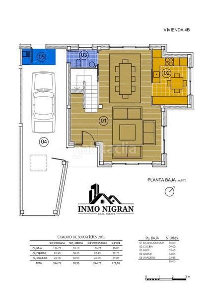 Foto eca41ec2-a9cf-4b07-9ee1-0e562edb5111. Casa adosada precioso chalet adosado en oia, en Coruxo - Oia - Saiáns Vigo