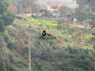 Terreny residencial  Rúa das fontes. Terreno en camos, nigrán