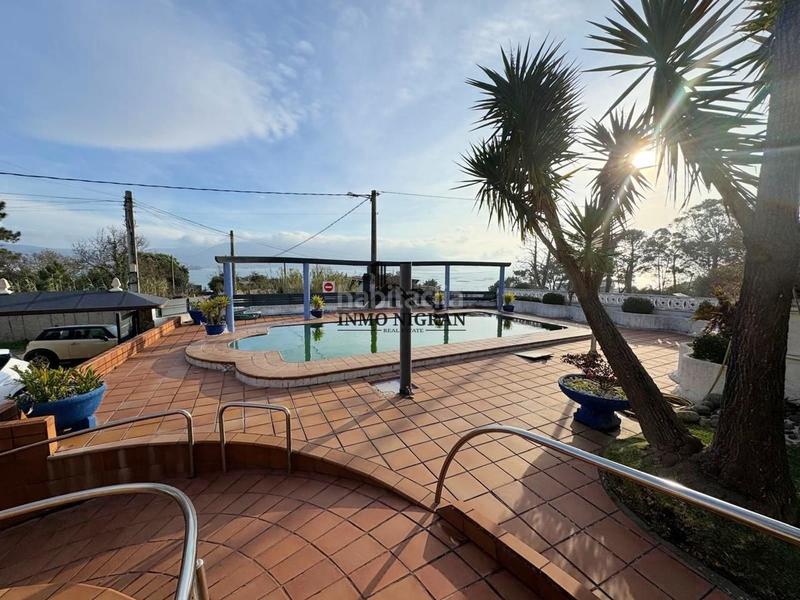 Foto ff2acbf7-367a-4d66-99eb-f325d1f32e1b. Miete haus mit heizung pool in Panxón Nigrán