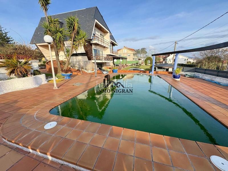 Foto bfdad7c4-3ae0-449a-a3dd-4b44de400f90. Rent house with heating pool in Panxón Nigrán