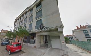Aparcament cotxe  Travesía rosalía de castro. Venta plazas de garaje en el centro de nigrán