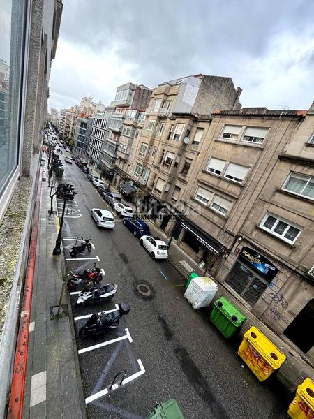 Foto 0cc91c16-7d09-48ca-936a-aa907f7a6d47. Flat with heating parking in Plaza España - Corte Inglés Vigo