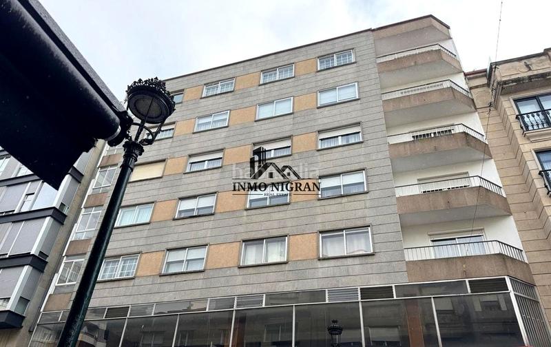 Foto 0f9305c7-de6b-42d6-9f16-30d721612a85. Flat with heating parking in Plaza España - Corte Inglés Vigo