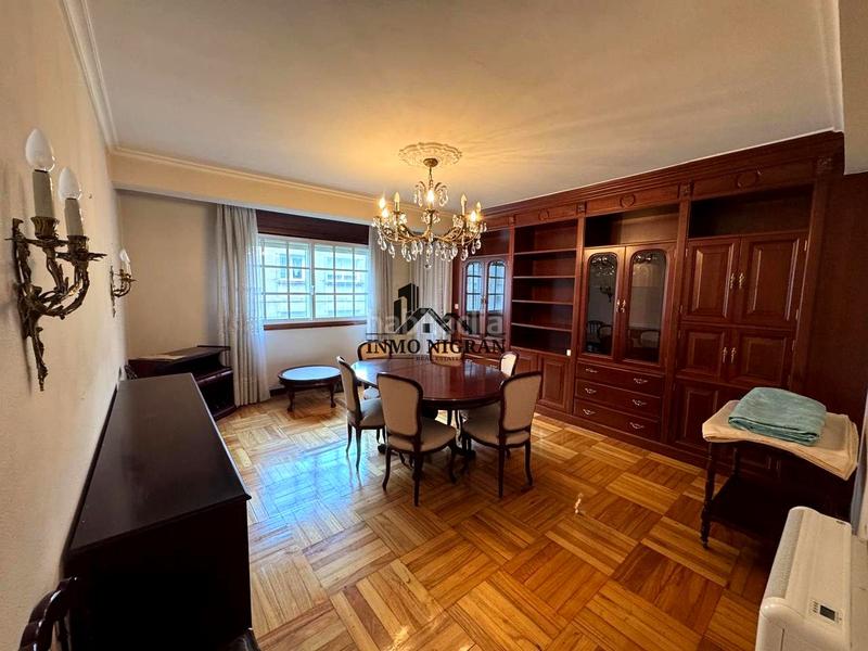 Foto 5843e572-dfe0-4cb6-8eac-07aa2f356d3d. Flat with heating parking in Plaza España - Corte Inglés Vigo