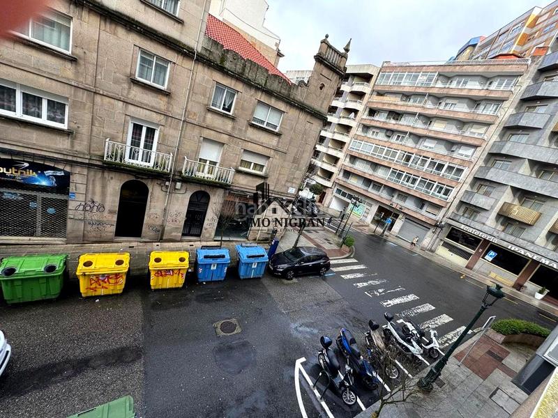 Foto fb672c65-59c0-4154-abe8-7467f205de5b. Flat with heating parking in Plaza España - Corte Inglés Vigo