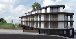 Pis  Praza rosalía de castro. Apartamento de obra nueva en nigrán
