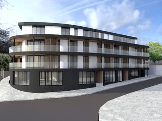Pis  Praza rosalía de castro. Apartamento de obra nueva en nigrán