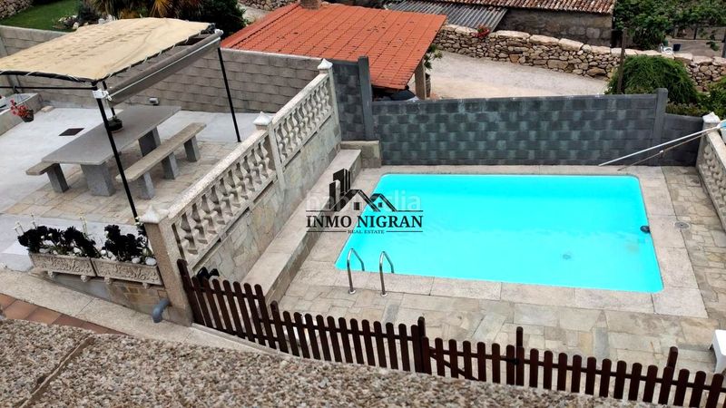 Foto 35e3861f-a600-41d7-8761-b231f5b9c882. Lloguer casa amb piscina a Baiona