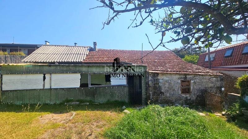 Foto e027a668-2780-44f2-9039-5de76abc5bbd. Casa casita de piedra para rehabilitar con vistas en Nigrán